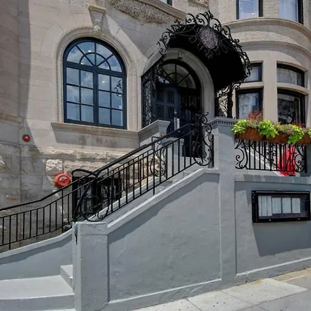 Dupont Circle-Suite 7Kalorama Luxury Apartment-2